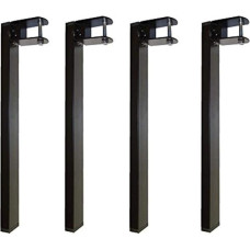 IMEX EL ZORRO 81428 Set of 4 Legs for Kangaroo Beds