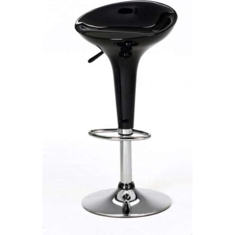 Kit Closet Rex - Stool, Black
