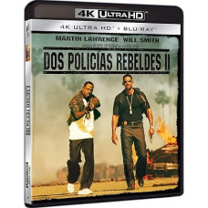 Dos policias rebeldes II (UHD) - BD