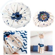 unknown prints - whale - 140 cm