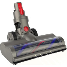 Replacement Direct Drive Cleaning Head Turbine Brush Floor Accessories for Dyson V7, V8, V10, V11, V15 Vacuum Cleaner for Short Pile Carpets and Hard Floors