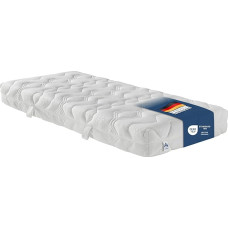 Irisette Badenia Bettcomfort Lotus 7-zone pocket spring mattress, hardness level 3 (H3), 100 x 200 cm