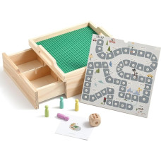 Promise Babe Toy Box with Lid