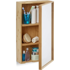 Relaxdays Bathroom Mirror Cabinet