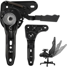Gaming Chair, Angle Adjuster for Gaming Chair, 180 Degree Angle Adjuster, Office Chair Controller, Computer Chair Adjuster for Office Chair, Gaming Ergonomic Chair, Seat Angle Adjuster, Accessories,