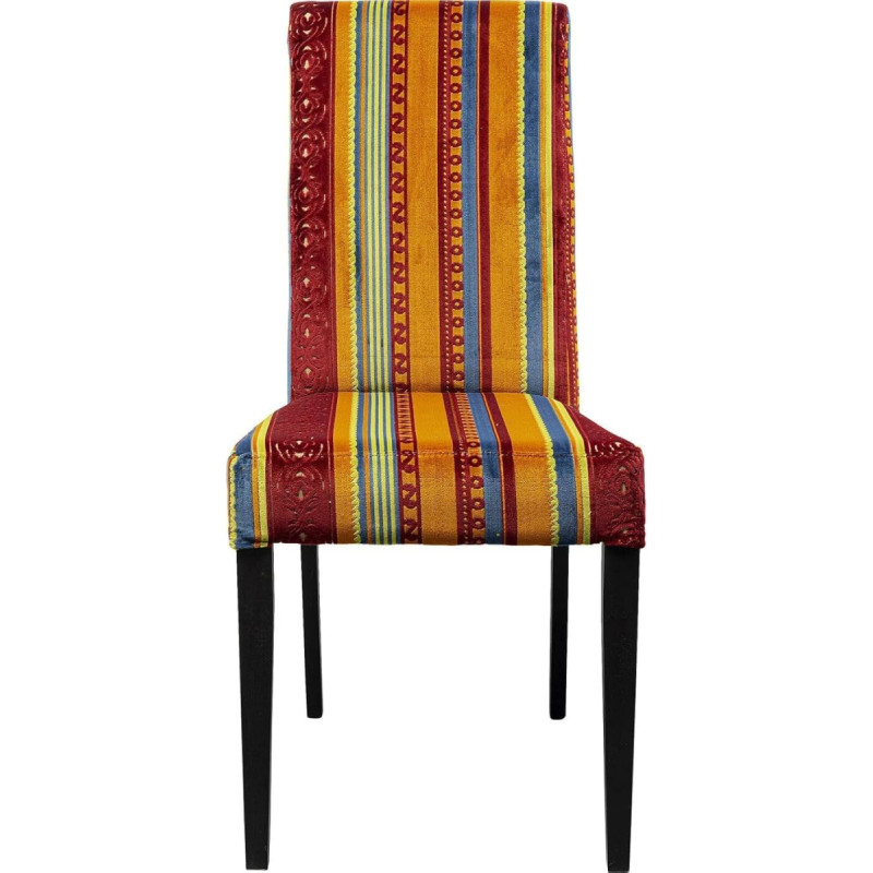 Kare Chair Econo Slim Fancy Red