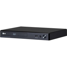 LG BP450 3D Blu-ray Disc mängija koos LG Smartiga - must