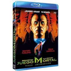 Juego Mortal, Viaje Interactivo 1994 Brainscan [Blu-Ray] ES_[Import] [blu_ray]