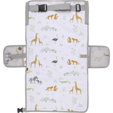 Baby Flight Bed, Aeroplane Seat Raiser, Foldable Baby Travel Cot, Accessories for Air Travel, Family Trips