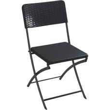 PEREL FP165R Folding Chair 46 x 18 x 98 cm Multi-Coloured