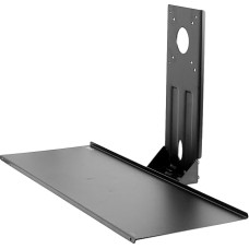 VIVO Computer Keyboard and Mouse Mount VESA Mount 25.5