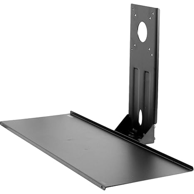 VIVO Computer Keyboard and Mouse Mount VESA Mount 25.5