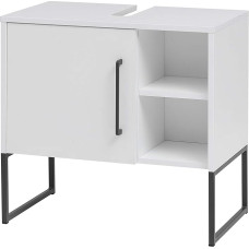 Schildmeyer 146151 Vanity Unit Lime 60.4 x 59.9 x 33 cm Matt White