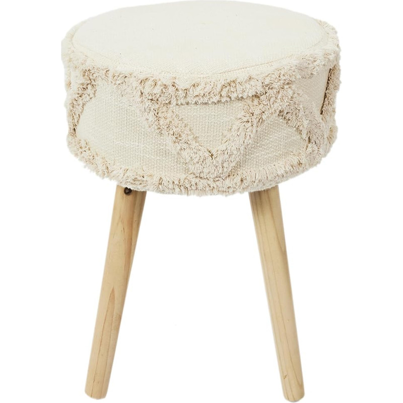 Home Deco Factory - HD7523 - Stool for Furniture, Bench, Bedroom, Furniture