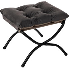 AbocoFur Folding Footrest Stool, 15