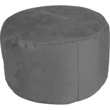 Cats Collection Pouf Stool Diameter 47/34 cm Anthracite