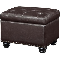Convenience Concepts 163010E Ottoman, 24