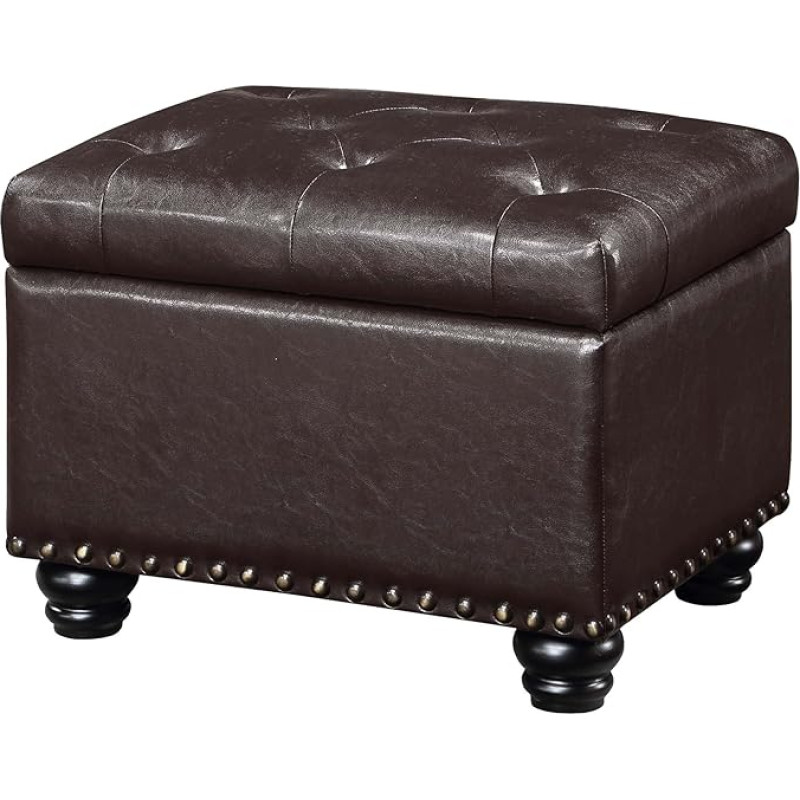Convenience Concepts 163010E Ottoman, 24