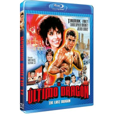 El Ultimo Dragon