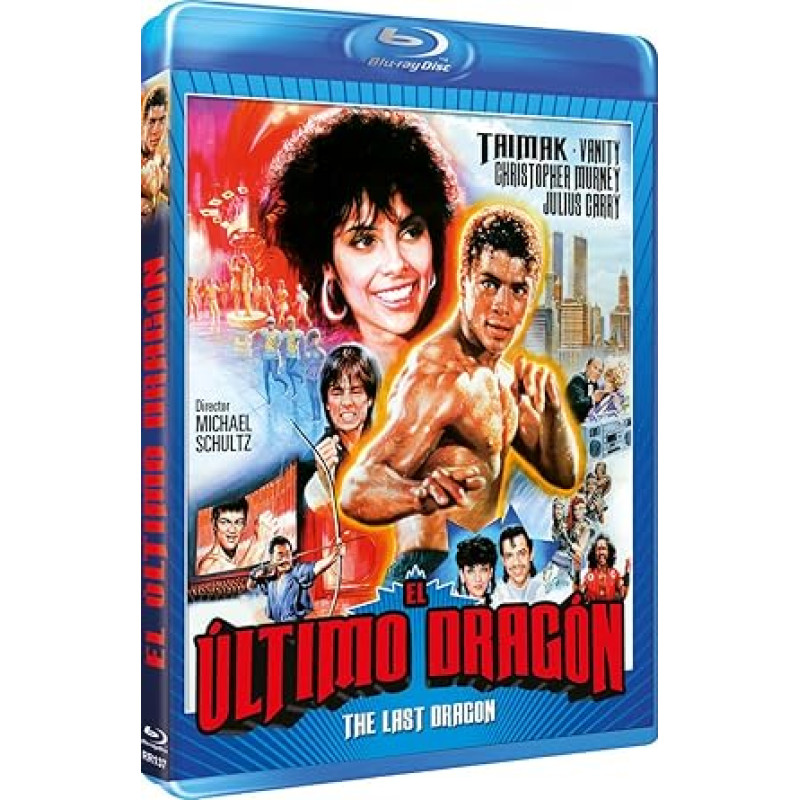 El Ultimo Dragon