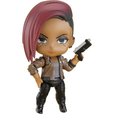 Cyberpunk 2077 Nendoroid V: Nendoroid V: Naiste versioon Deluxe 10 cm
