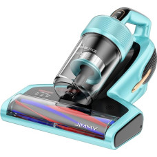 Jimmy BX7 Pro Mite Vacuum Cleaner 700 W Powerful Mattress Cleaner with UV-C Light, Dust Mite Sensor, Ultrasonic Function, 16 Kpa Suction Handheld Vacuum Cleaner for Mattress, Sofa, Bed