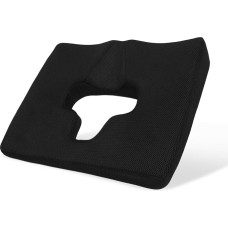 Prismoria Anti-Decubitus Pillow, Gel Coccyx Cushion, Hemorrhoids Seat Cushion with a Cover, Pressure Sore Cushion, Buttocks, Antidecubitus Cushion for Bedridden Long Sitting, Wheelchair