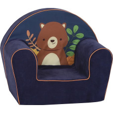 knorr toys Happy Bear 68379 Children's Chair