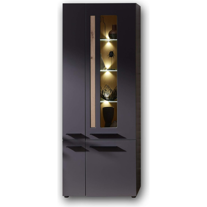 Stella Trading Loft-Two Coffee Table in Artisan Oak Look