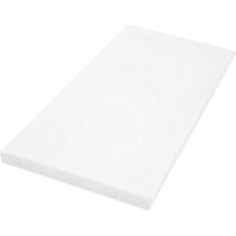 Best For Kids Children's Bed Mattress Travel Cot Mattress Baby Mattress Foam Mattress 70 x 140 cm Microfibre