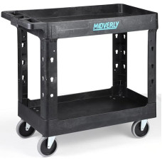 Heavy Duty Plastic Cart 34