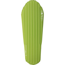 Exped Ultra 1r Mw Mummy Green - Lightweight Comfortable Trekking Sleeping Mat, Size 183 cm - Colour Lichen