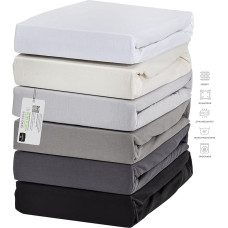 Hometex Premium Textiles Exclusive Topper Fitted Sheet