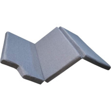 Viscoelastic Folding Mattress for Volkswagen T5, T6, Ocean, California 115 x 195 x 6