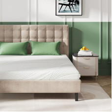 Novilla Matratze 180x200cm H2-H3 Kaltschaummatratze 9 Zonen Schaumstoff Rollmatratze Atmungsaktiv und Weich Oeko-Tex 13cm