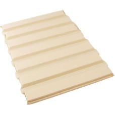 Bottom of the mattress: Attach your sagging mattress with a firmer solution for mattresses. Single Side Cover (Half/Queen)