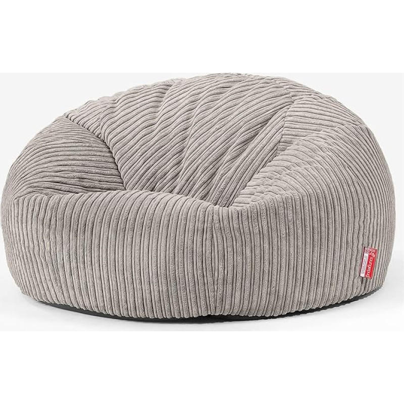 Lounge Pug, Mink Corduroy Sofa Recliner Chair