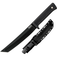 Cold Steel 49LRT Unisex täiskasvanud Recon Outdoor nuga Tanto tera käepide Krey EX SK5 Carbon Steel terav nuga seiklus, armastajad, Outdoor tööriist, mitmevärviline, normaalne