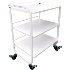 Shopping Cart Office Aesthetics (60 x 43 x 83 cm, White)