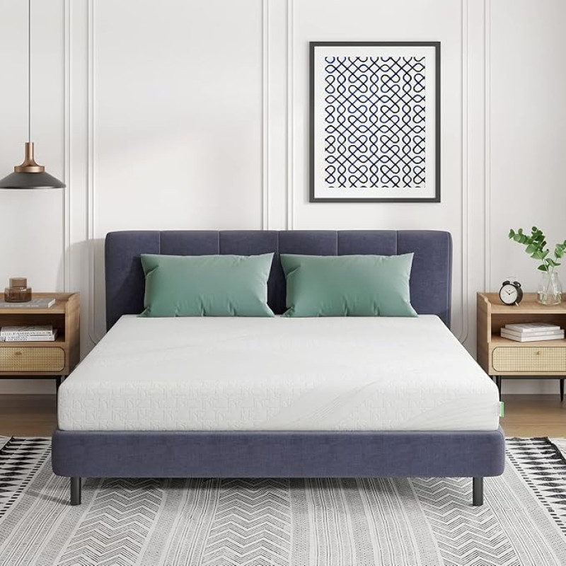 Novilla Matratze 2 in 1 H2/H3, 160x200 9 Zonen Kaltschaummatratze, Certi-PUR US Schaumstoff Rollmatratze, mit Waschbar Oeko-Tex Bezug, 16cm