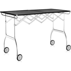 Kartell Battista Furniture, Black, 69x100x54 cm