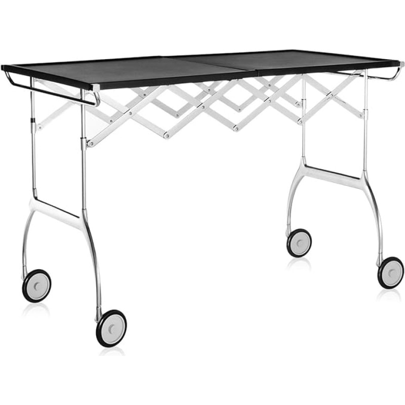 Kartell Battista Furniture, Black, 69x100x54 cm