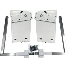 Sgohevn DIY Murphy Cabinet Bed Springs Mechanism Hardware Kit, High Performance Bed Support for Vertical Mounting, Interior 9 Premium Springs for Home, Lofts, Modern Hotel etc. 11.8 kg