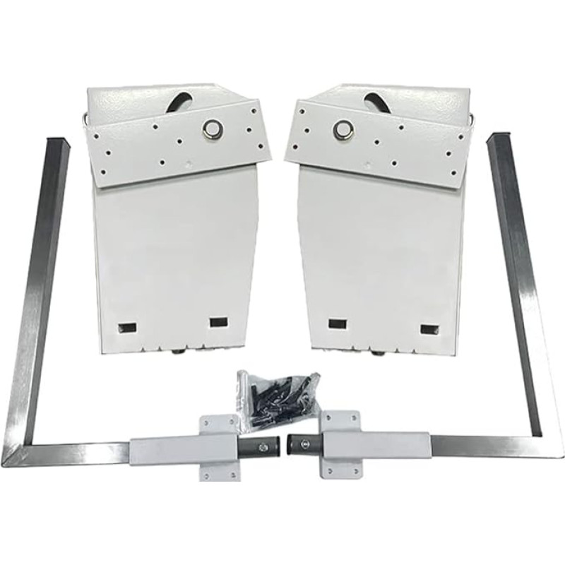 Sgohevn DIY Murphy Cabinet Bed Springs Mechanism Hardware Kit, High Performance Bed Support for Vertical Mounting, Interior 9 Premium Springs for Home, Lofts, Modern Hotel etc. 11.8 kg