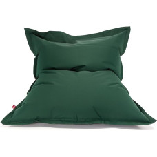 Ecopuf Outdoor Recliner Bag Pillow S - Weatherproof Children's Bean Bag for Garden, Patio & Balcony - Bean Bag 140 x 100 cm - Floor Cushion with EPS Filling