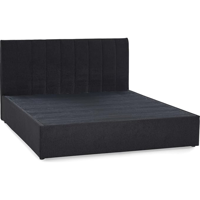 Atlantic Home Collection ALVA Box Bed without Mattress or Topper
