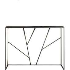 Solid Wood Console Sofa Table for Bar Cafe Entrance High Narrow Hallway Table with Shelf Hallway Console Table with Solid Wood Top Ideal for Entrances and Living Room