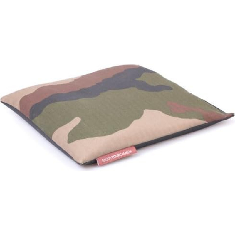 Enjoyyourcamera Bean Bag for Self-Filling 25 x 25 cm
