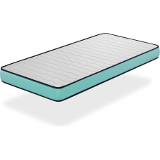 DORMISSIMO Children's DORMISSIMO Mattress 70 x 160 cm High 14 cm Promo Comfort H2 Ergonomic Breathable Memory Ideal for Trundle Beds