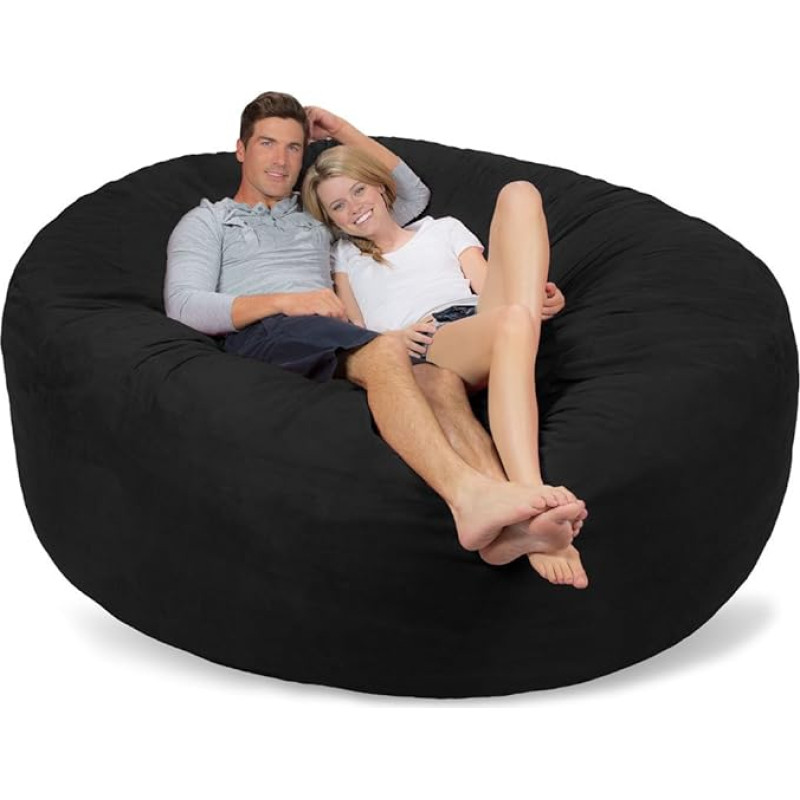 Comfy Sacks Memory Foam Bean Bag